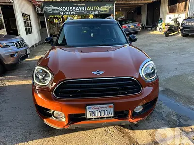 MINI Cooper  Countryman 2017 very clean 4 WD very clean