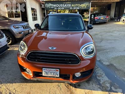 MINI Cooper  Countryman 2017 very clean 4 WD very clean