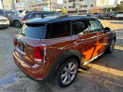 MINI Cooper  Countryman 2017 very clean 4 WD very clean