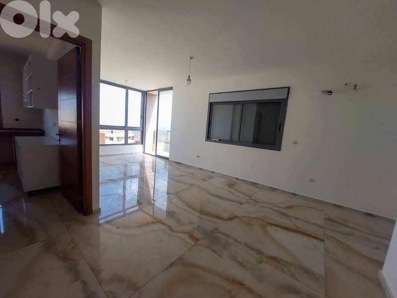 210 SQM New Duplex in Qornet Chehwan, Metn with Mountain View 0