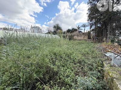Land For Sale In Jbeil | Steps From The Beach | أرض للبيع | PLS 26445