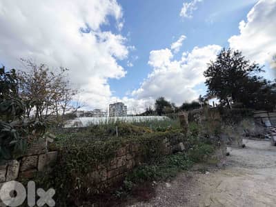 Land For Sale In Jbeil | Steps From The Beach | أرض للبيع | PLS 26445