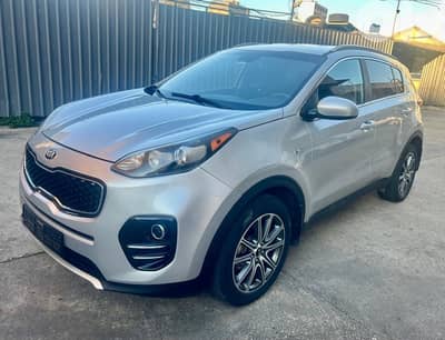 Kia Sportage 2017