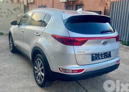 Kia Sportage 2017