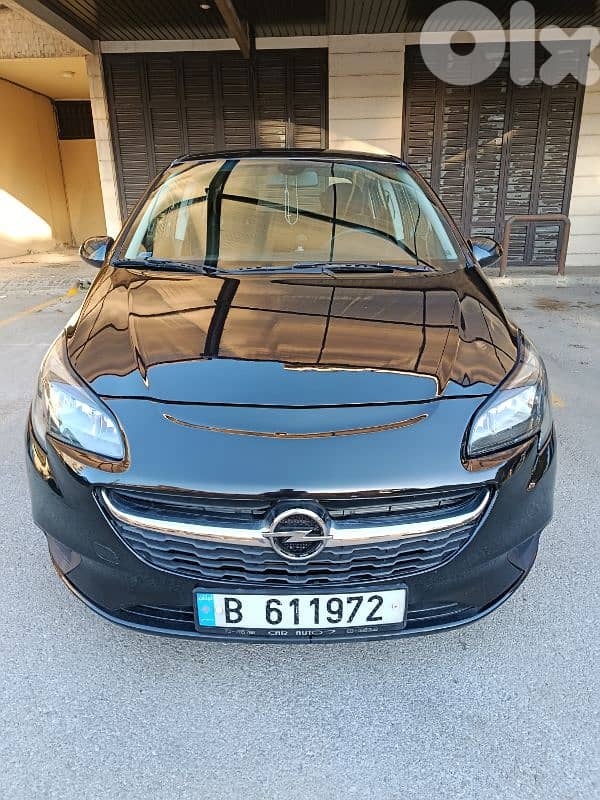 Opel Corsa 2016 0