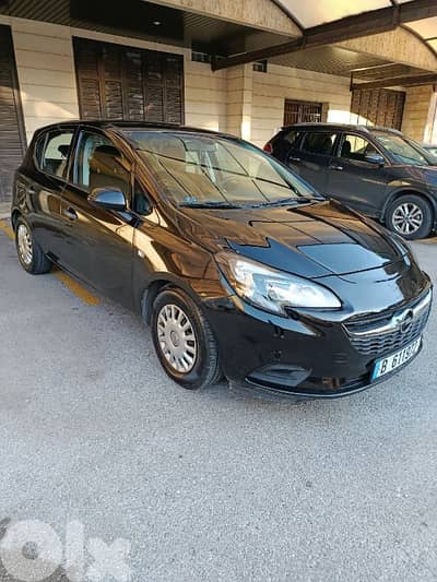 Opel Corsa 2016