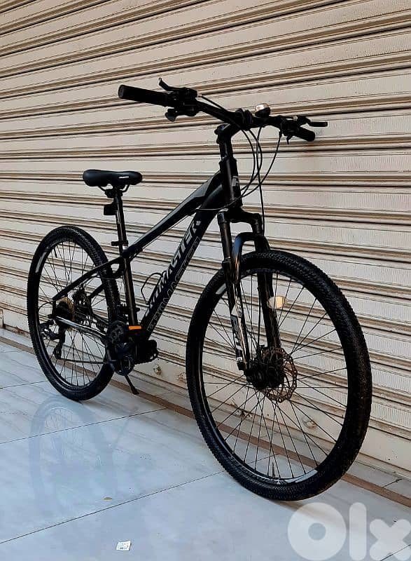 pro master bicycle 27.5 0