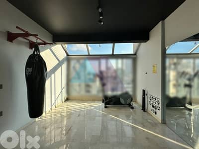 Luxurious apartment 4sale in Ras l Nabaa-Sodeco Side شقة في رأس النبع