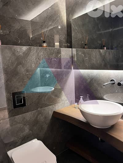 Luxurious apartment 4sale in Ras l Nabaa-Sodeco Side شقة في رأس النبع