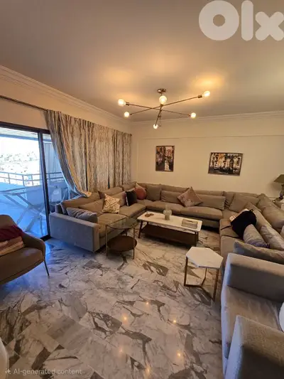Apartment for sale in fanar شقة للبيع في الفنار