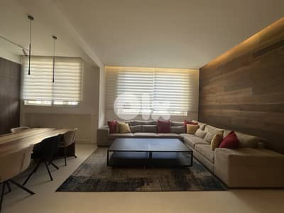 Furnished Apartment For Sale in Achrafieh | 3 Bedrooms