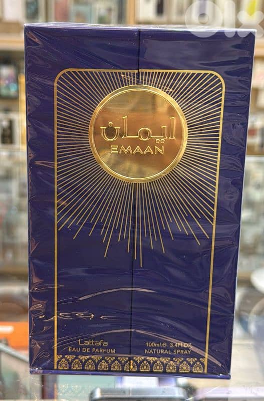 Lattafa Emaan 100ml 0