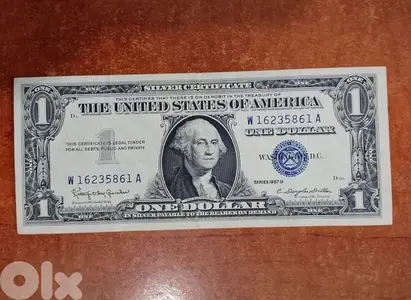 one dolar USA 1957