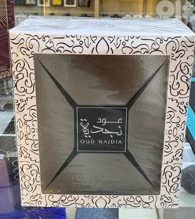 Lattafa oud najdia 100ml