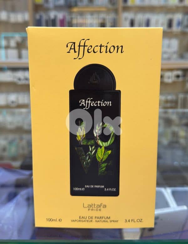Lattafa pride affection 100ml 0