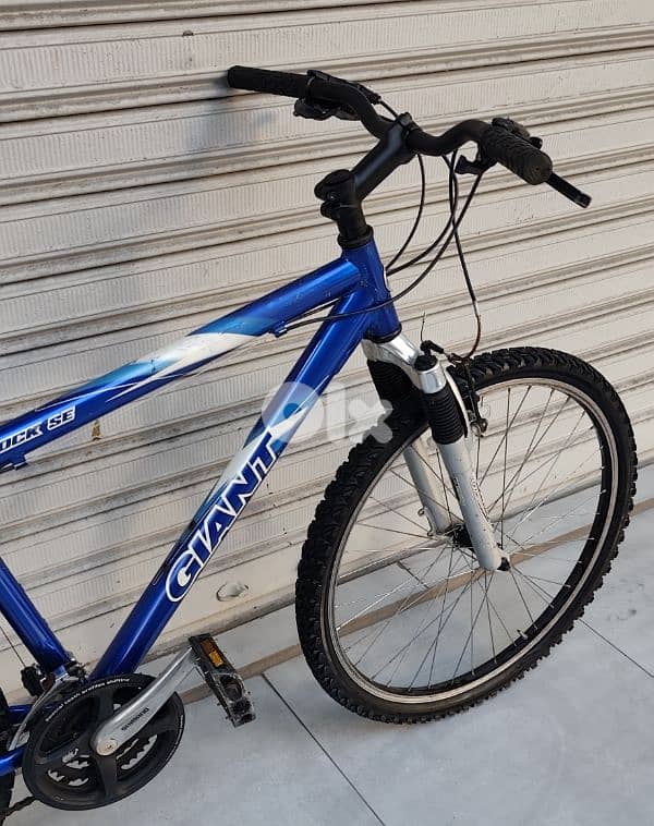 giant bicycle 26 0
