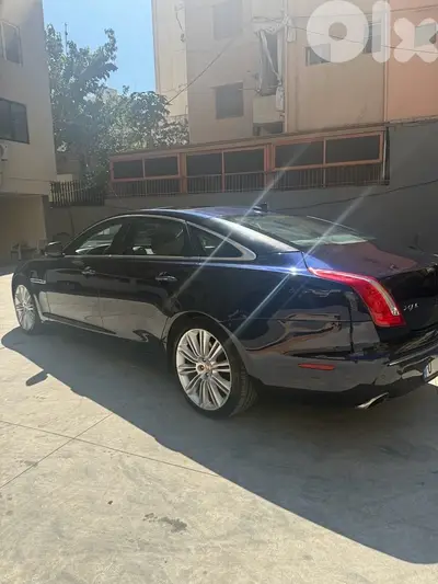 Jaguar XJ 2015