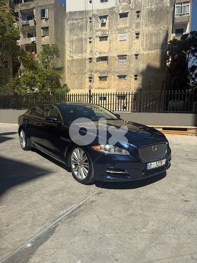 Jaguar XJ 2015