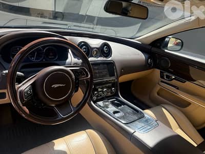 Jaguar XJ 2015