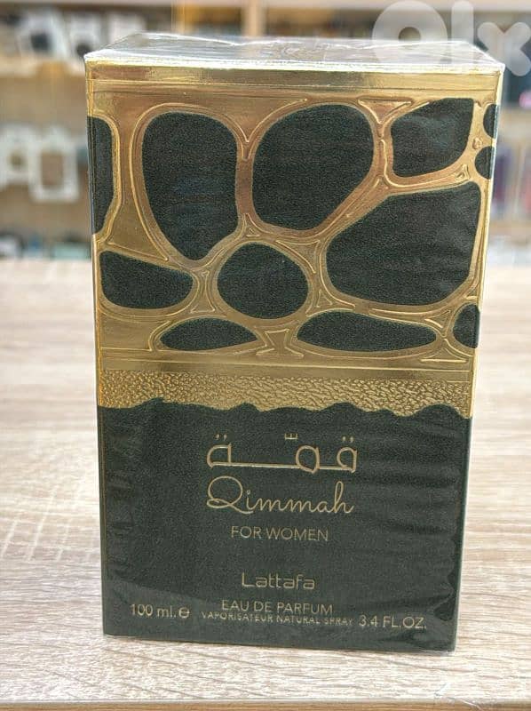 Lattafa Qimmah 100ml 0