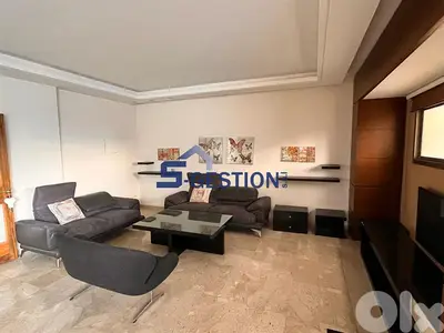 Furnished Apartment for Rent in Sin El Fil | شقة مفروشة للإيجار