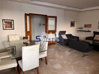 Furnished Apartment for Rent in Sin El Fil | شقة مفروشة للإيجار