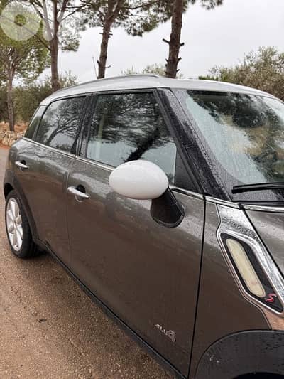 MINI Cooper S 2012
