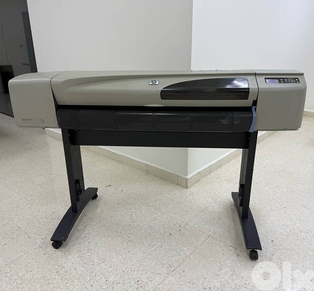 HP Designjet 500 Large format Printer / Plotter 0