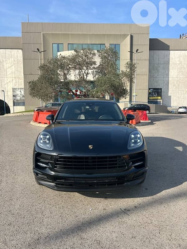 Porsche Macan 2019 Clean carfax 44000 miles 0