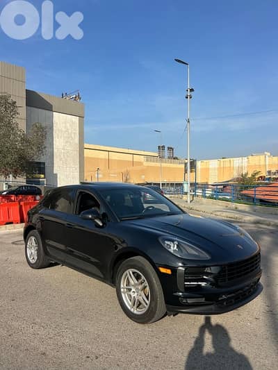 Porsche Macan 2019 Clean carfax 44000 miles