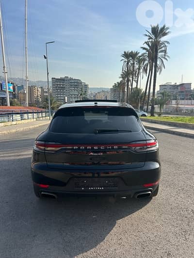 Porsche Macan 2019 Clean carfax 44000 miles