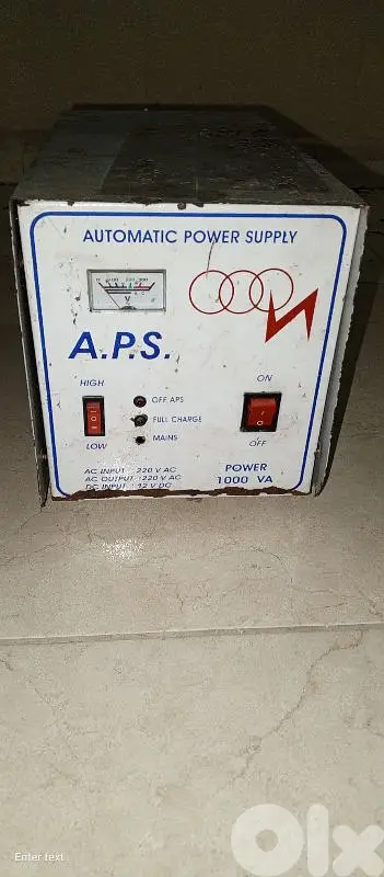 APS 1000VA