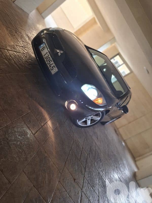 Mitsubishi Eclipse 2006 0