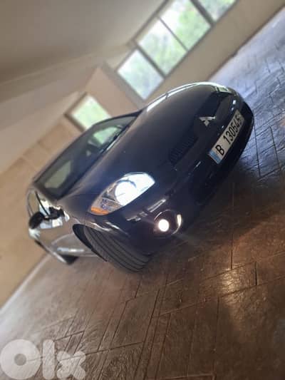 Mitsubishi Eclipse 2006