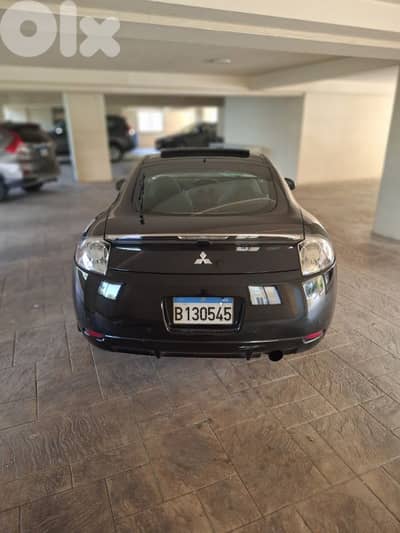 Mitsubishi Eclipse 2006