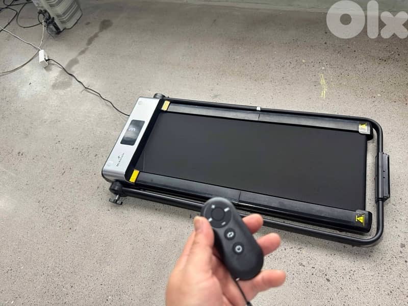 Foldable Walking pad treadmill - $350 Walkingpad 7