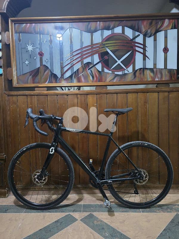 scott speedster 30 gravel 0