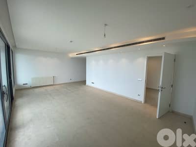 227 sqm 3 bedrooms apt with full marina view for sale waterfront dbaye