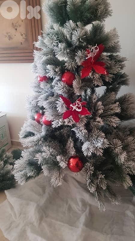 christmas tree 1
