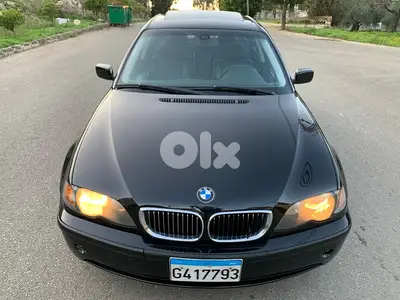 بي ام دبليو الفئة 3 2003