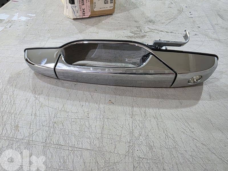 Escalade 2007 lal 2014 masket beib min el cherke new w mreiyet kahraba 0