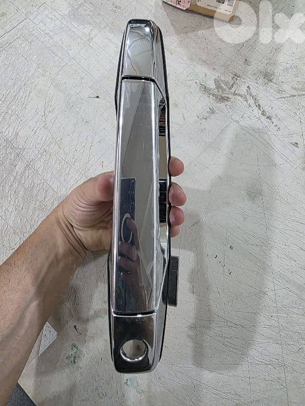 Escalade 2007 lal 2014 masket beib min el cherke new w mreiyet kahraba 1