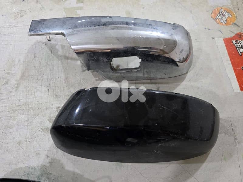 Escalade 2007 lal 2014 masket beib min el cherke new w mreiyet kahraba 5