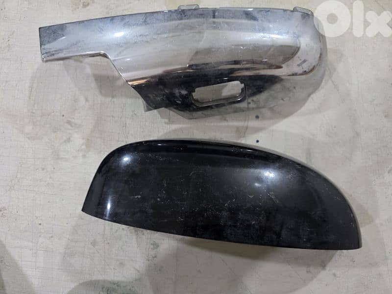 Escalade 2007 lal 2014 masket beib min el cherke new w mreiyet kahraba 6