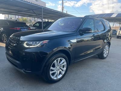 Land Rover Discovery 2018 HSE clean Carfax