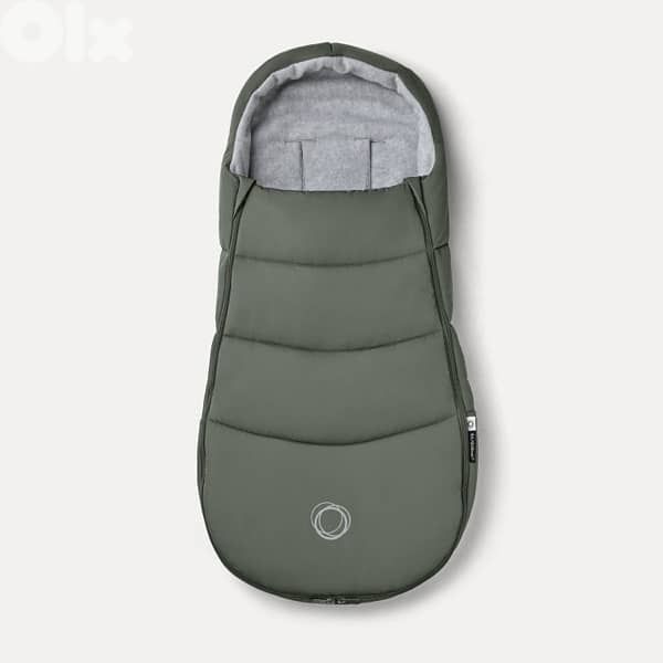 bugaboo footmuff 0