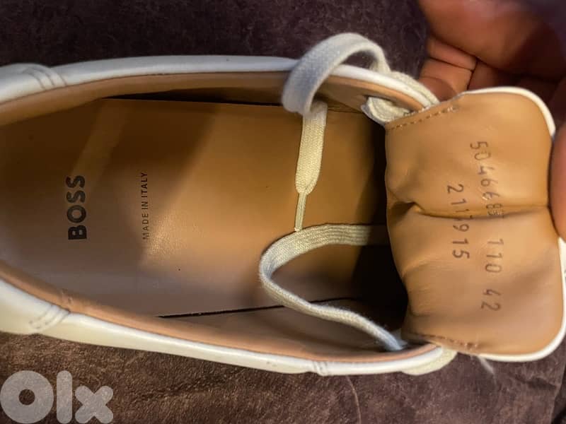 Hugo boss 4