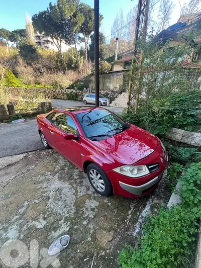 Renault Megane 2009