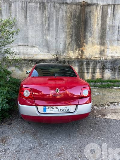 Renault Megane 2009