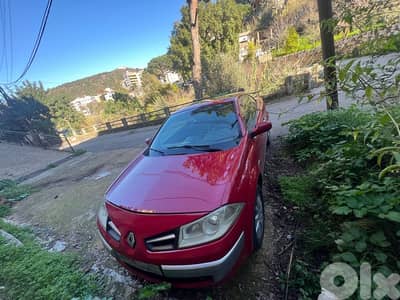 Renault Megane 2009